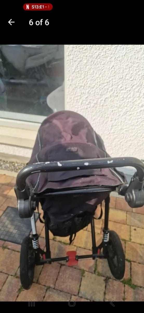 Outnabout single buggy - Image 4