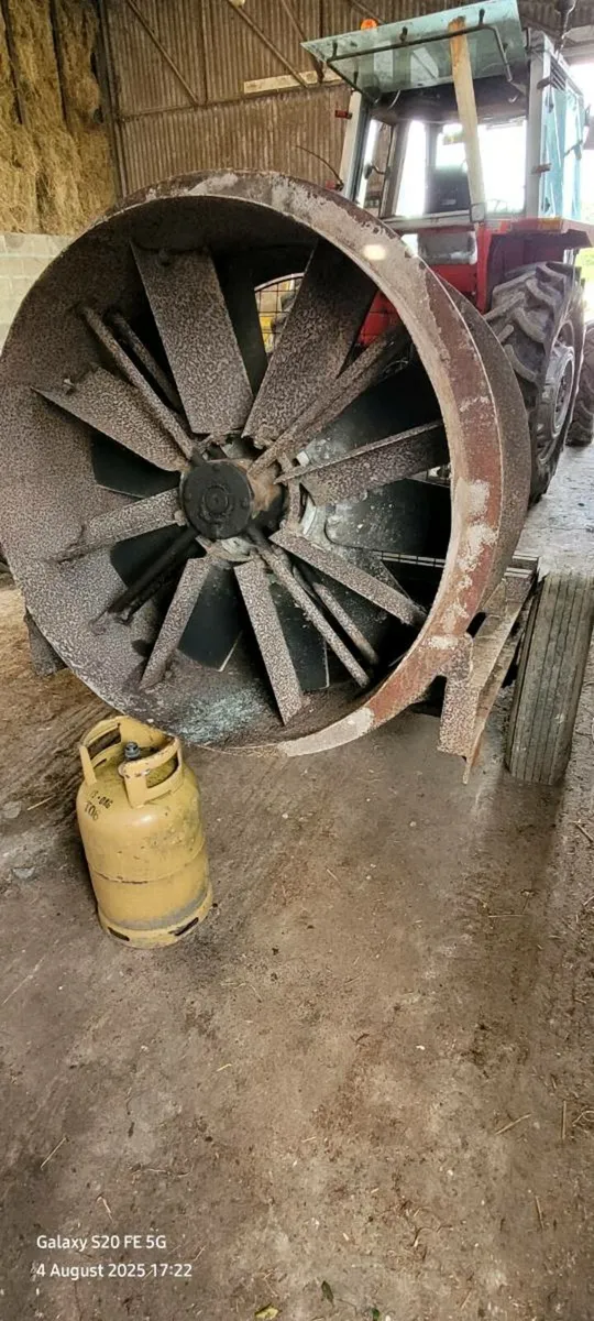 Grain dryer - Image 3