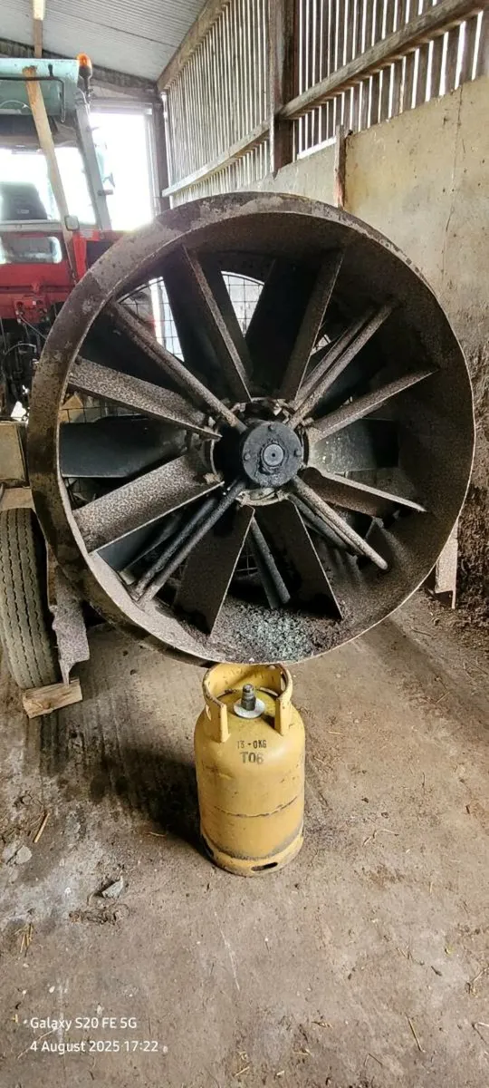 Grain dryer - Image 4