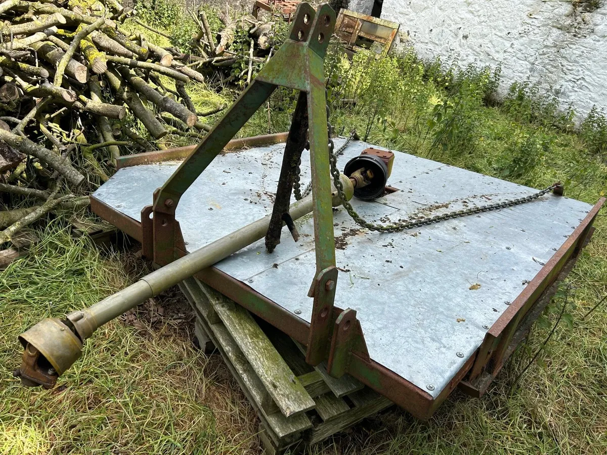 Grass topper - Image 1