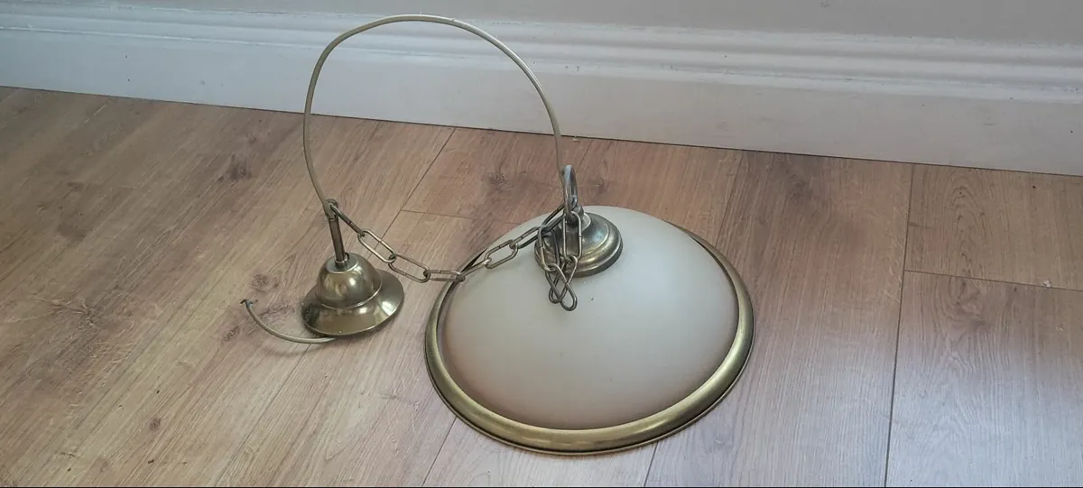 Pendant lamp