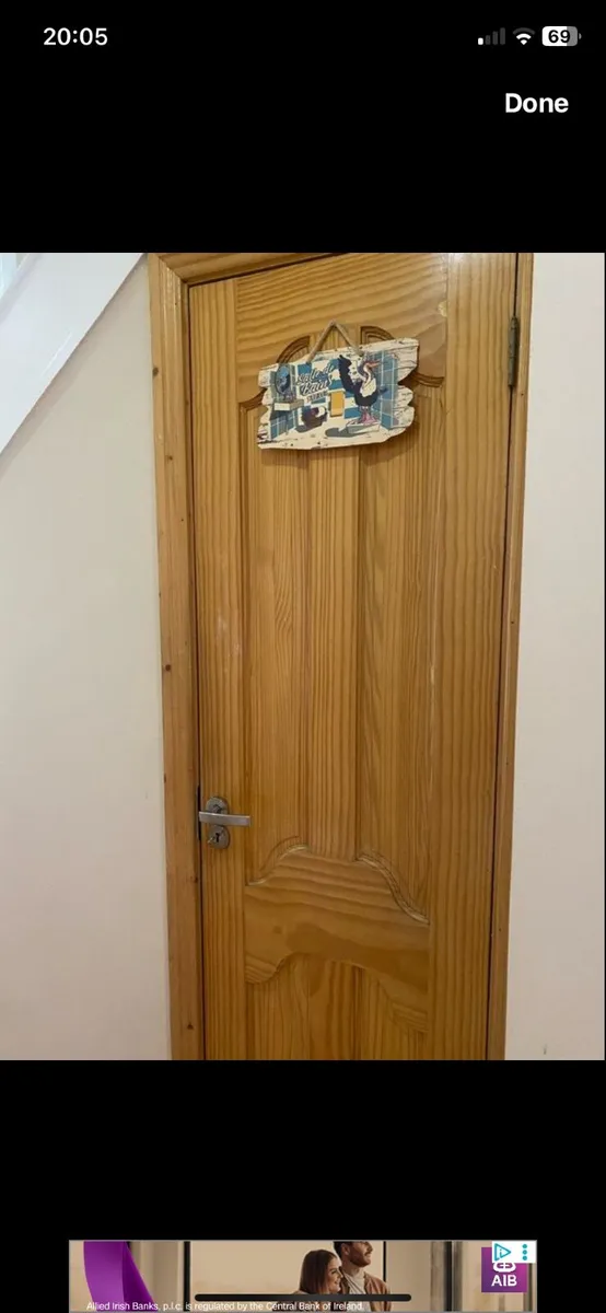 Interior doors solid & glazed - Image 2