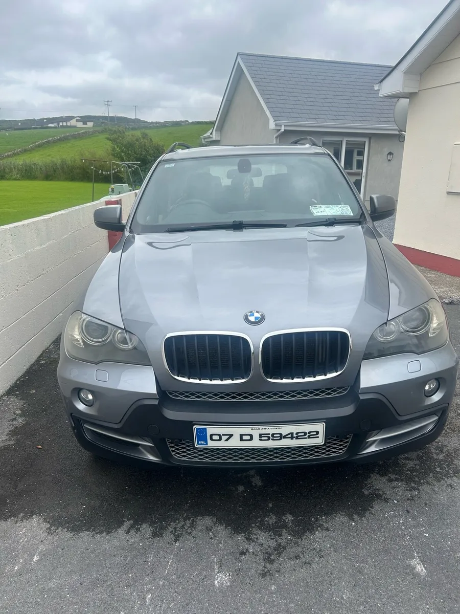 BMW X 5 - Image 2