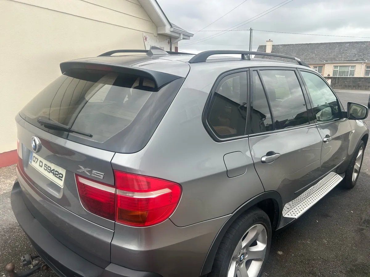 BMW X 5 - Image 3