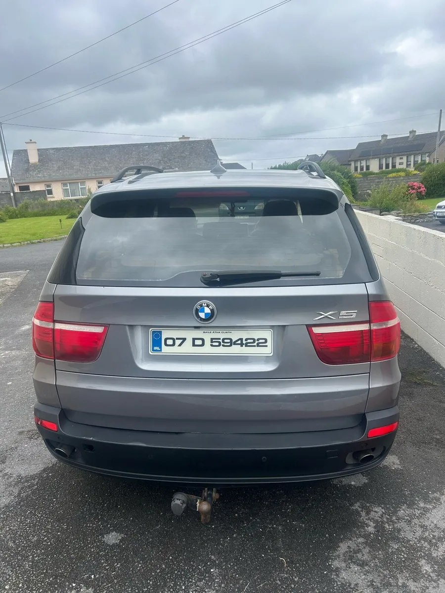BMW X 5 - Image 4