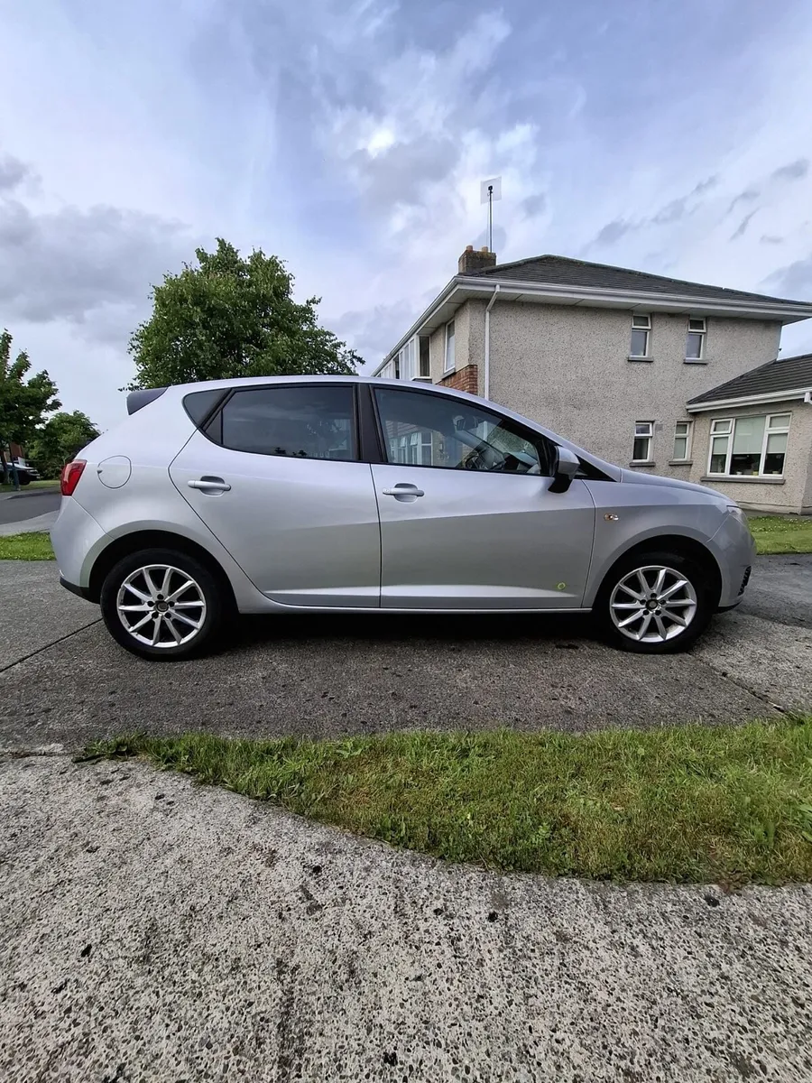 1.2 diesel ibiza - Image 1