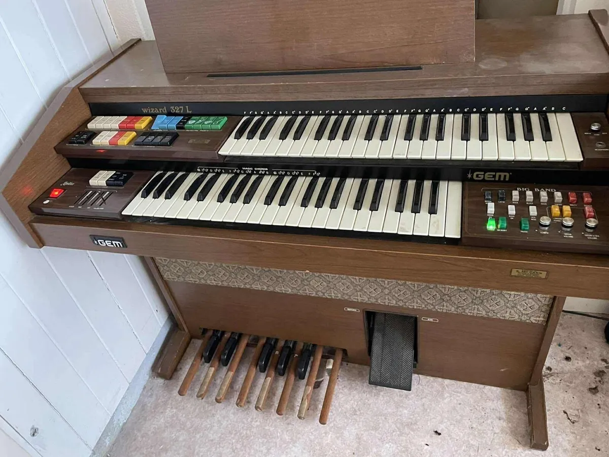 GEM Organ - Image 1