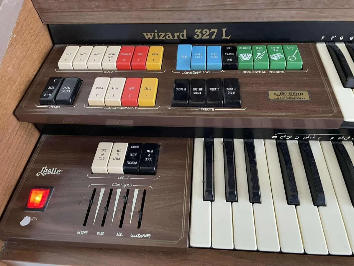 GEM Organ - Image 2