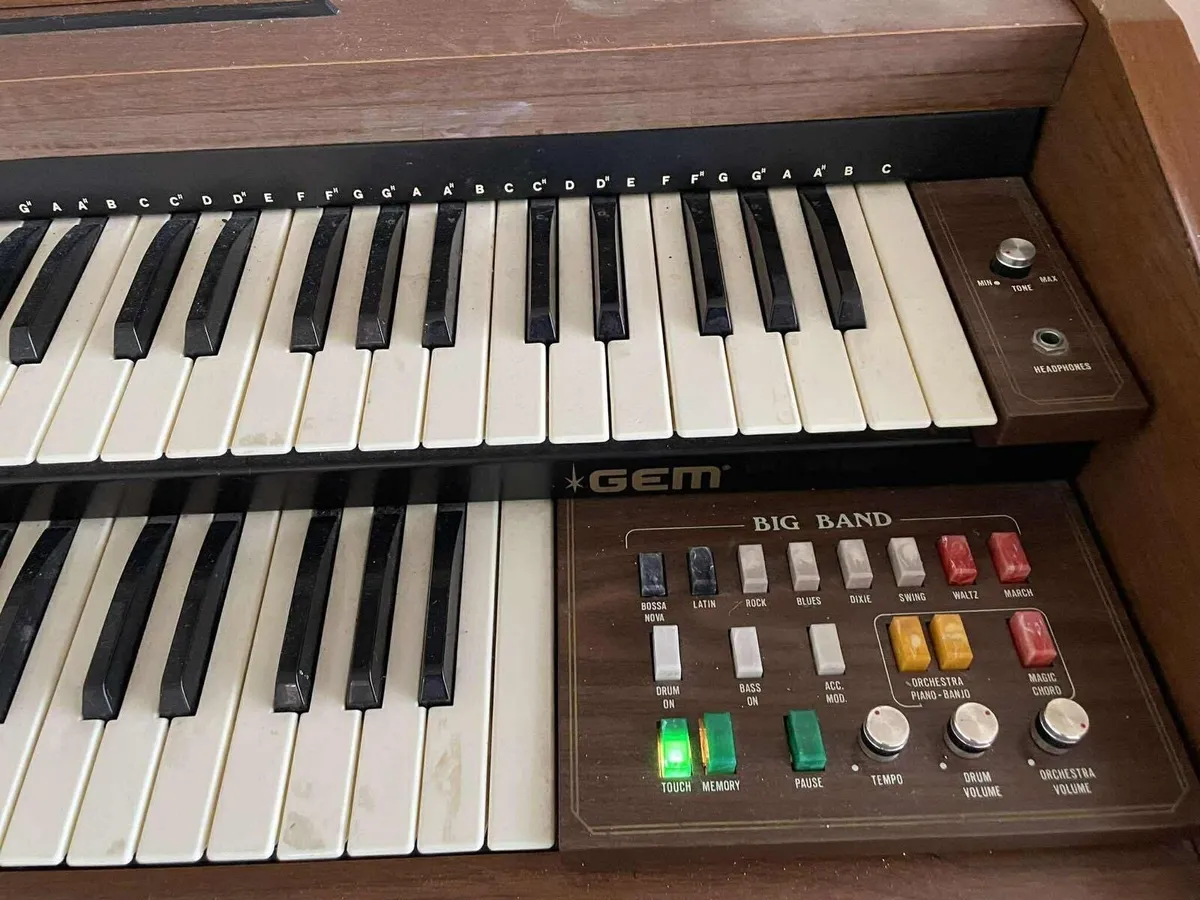 GEM Organ - Image 4