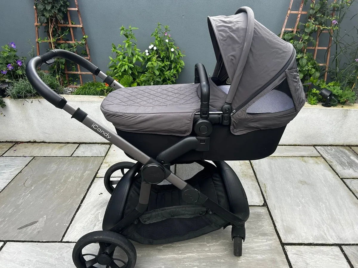 icandy Orange buggy - Image 1