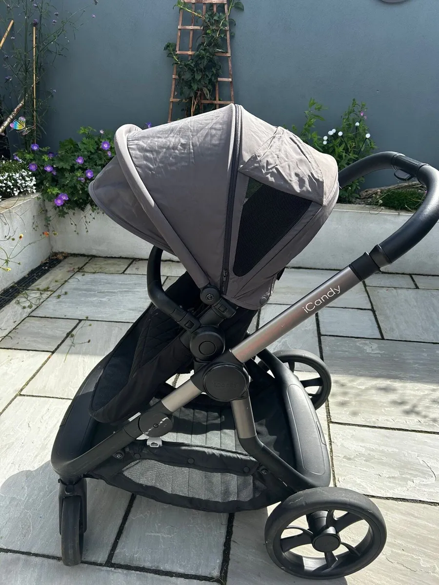 icandy Orange buggy - Image 2