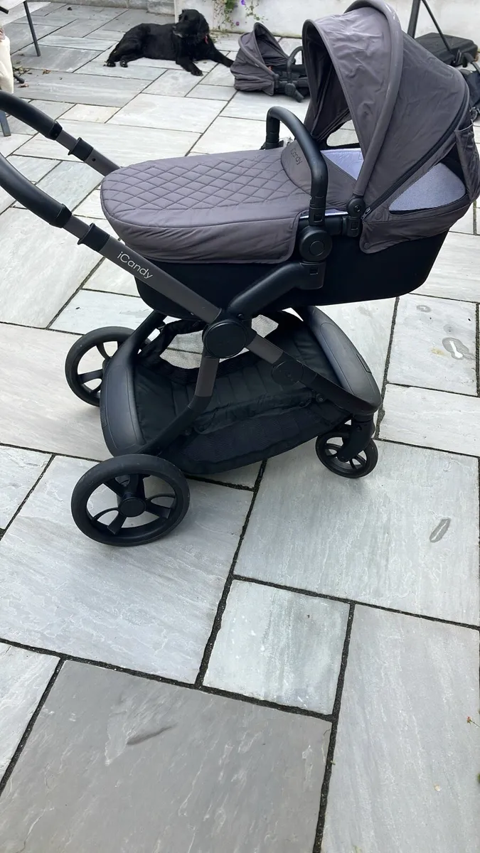 icandy Orange buggy - Image 4