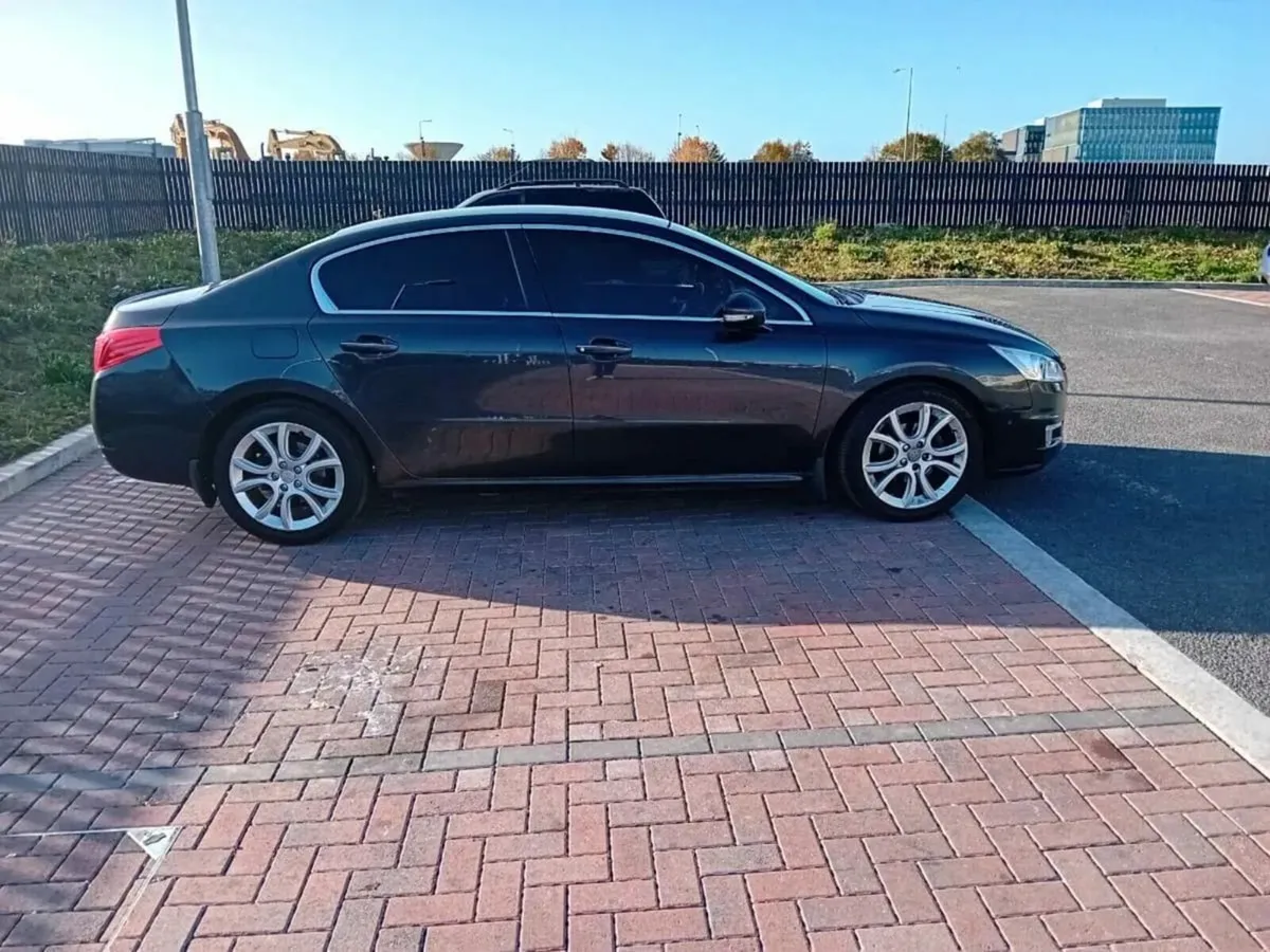 Peugeot 508 - Image 1