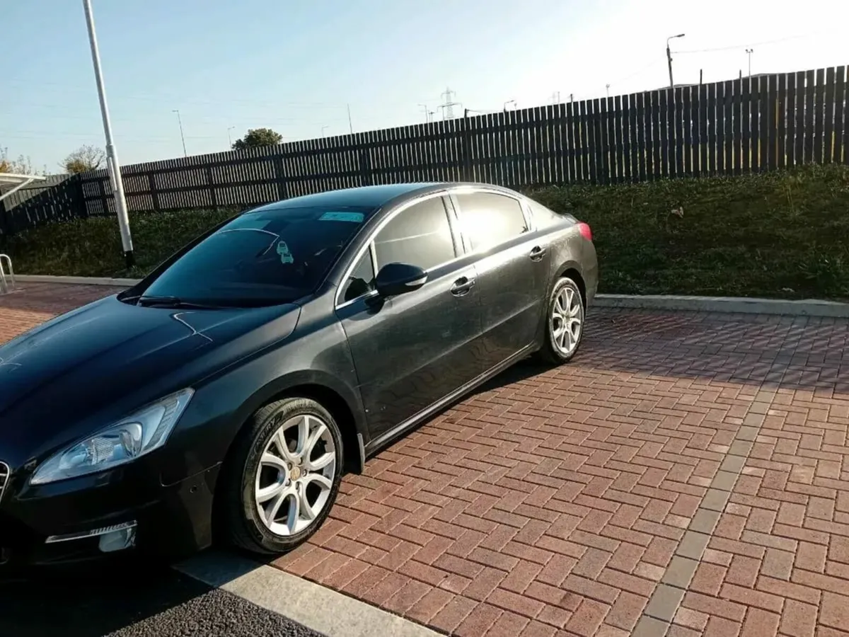 Peugeot 508 - Image 2