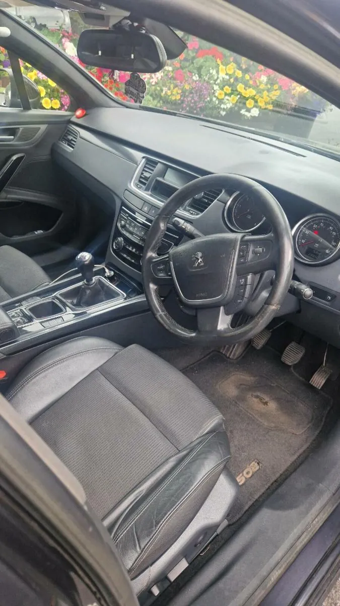 Peugeot 508 - Image 4