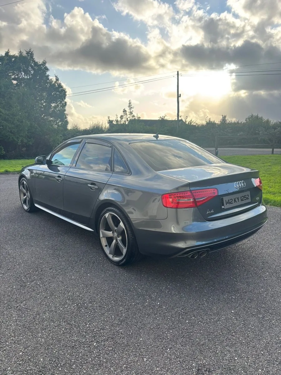Audi A4 S Line Black Edition - Image 3