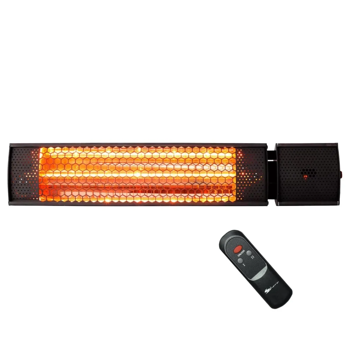 Sahara Wall Mounted Patio Heater - FREE DELIVERY - Image 2