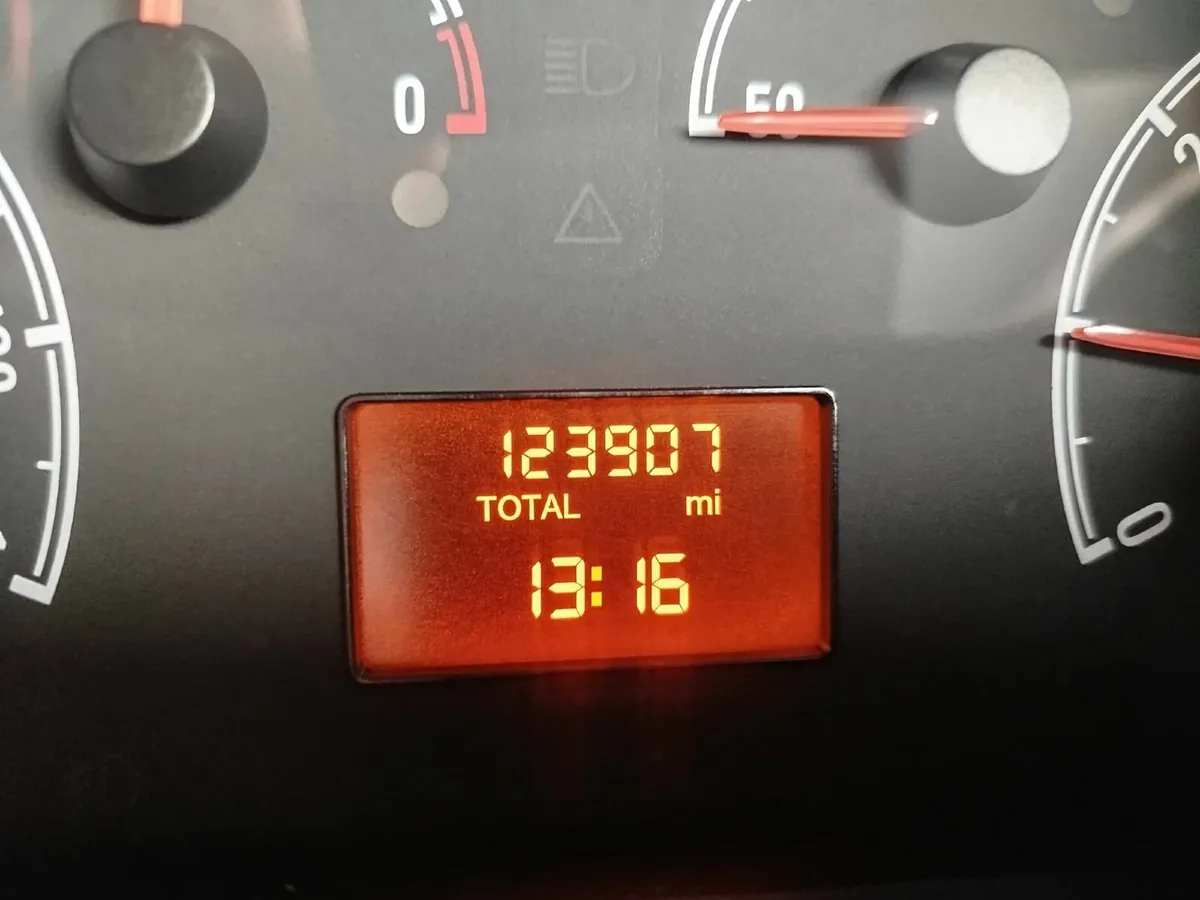 2014 Vauxhall Combo 1.6 Diesel - Image 4