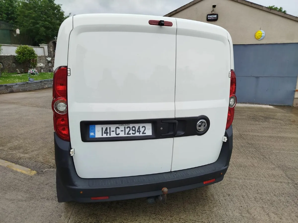 2014 Vauxhall Combo 1.6 Diesel - Image 2