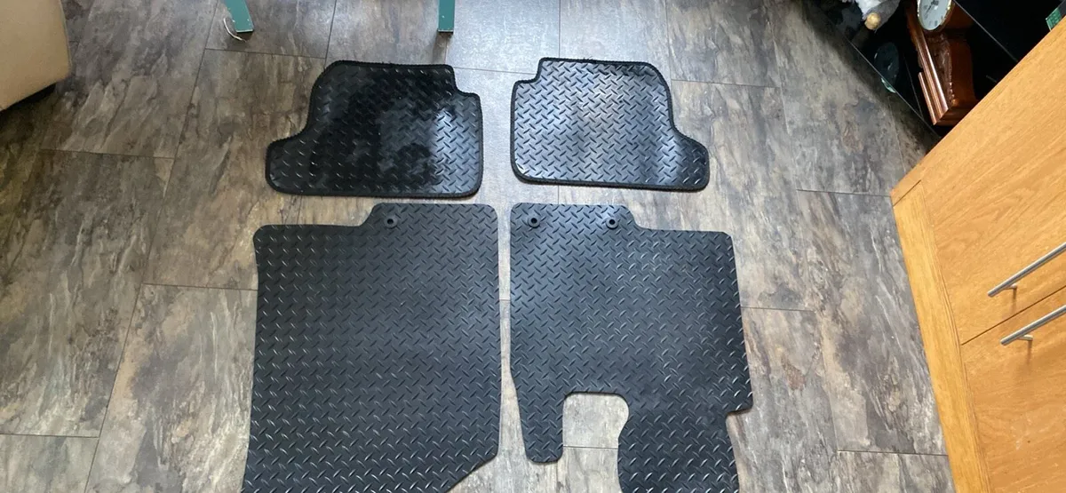 Hyundai I40 car mats