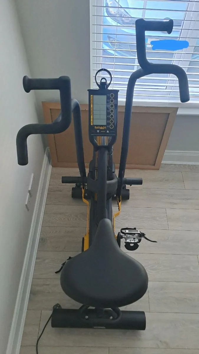 Assault bike - Image 2