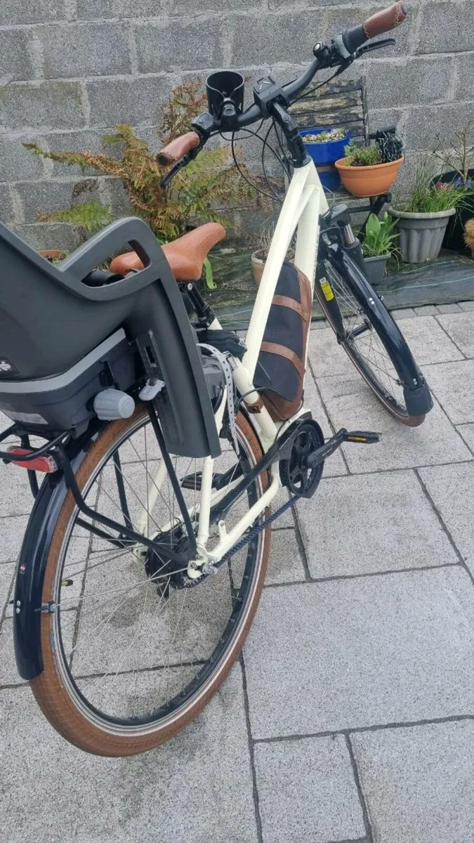 Riese and Muller Cruiser Mixte Silent ebike - Image 3