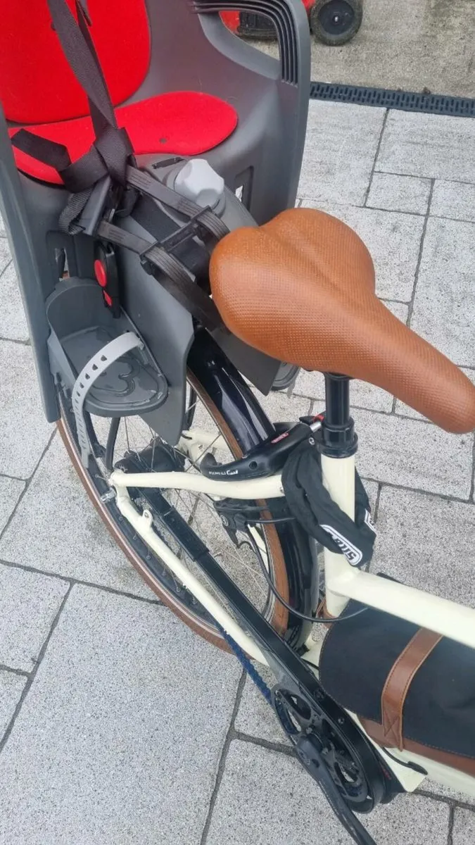 Riese and Muller Cruiser Mixte Silent ebike - Image 4