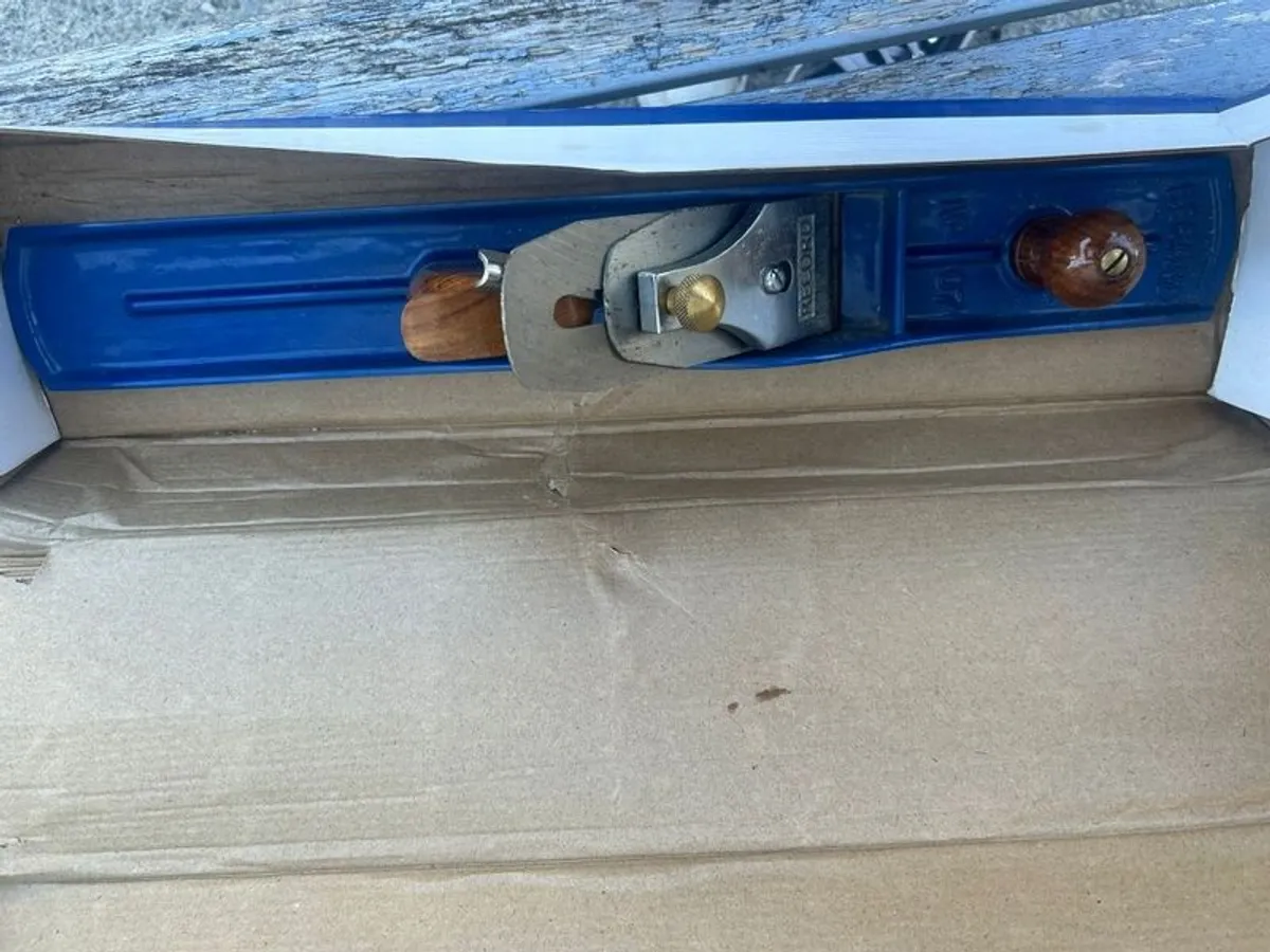 wood plane - Image 1