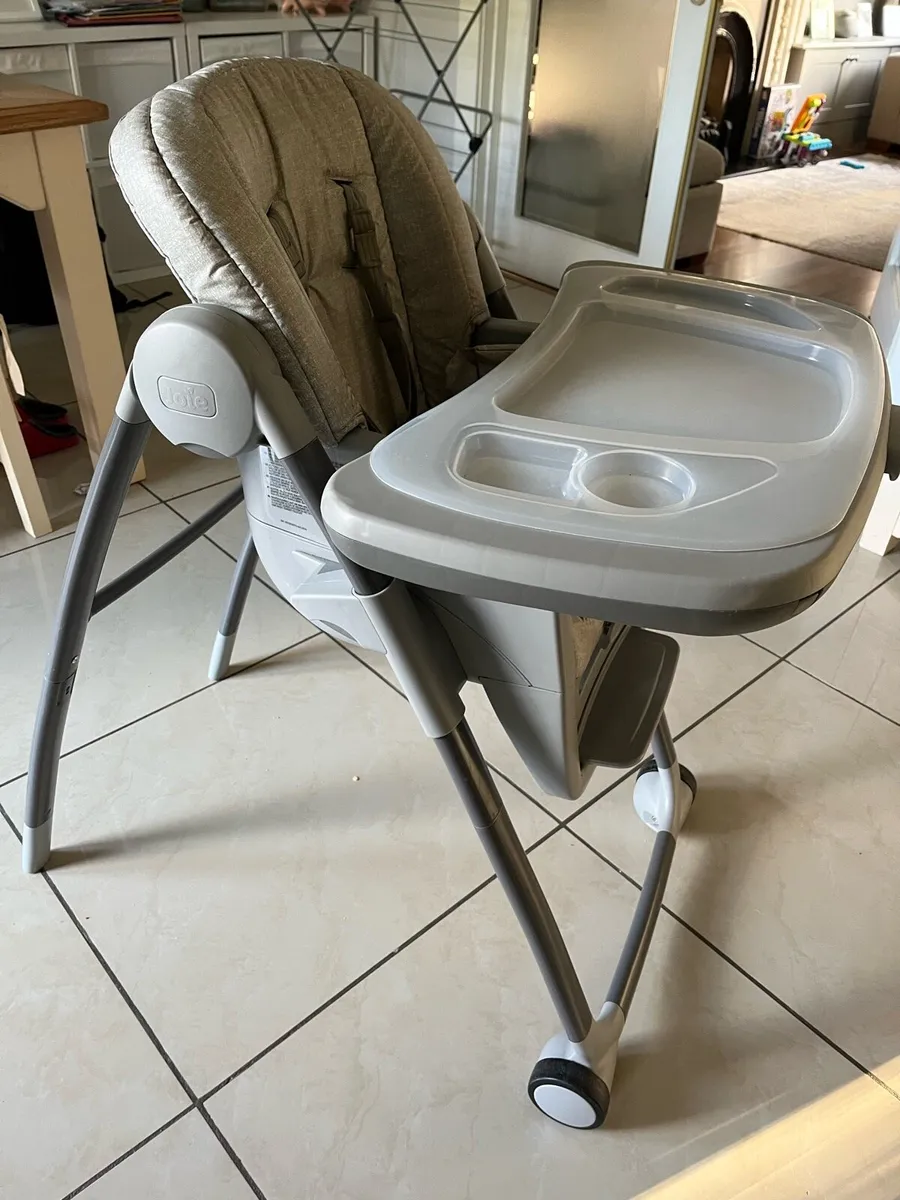 Joie Multiply 6 in 1 high chair - Image 2