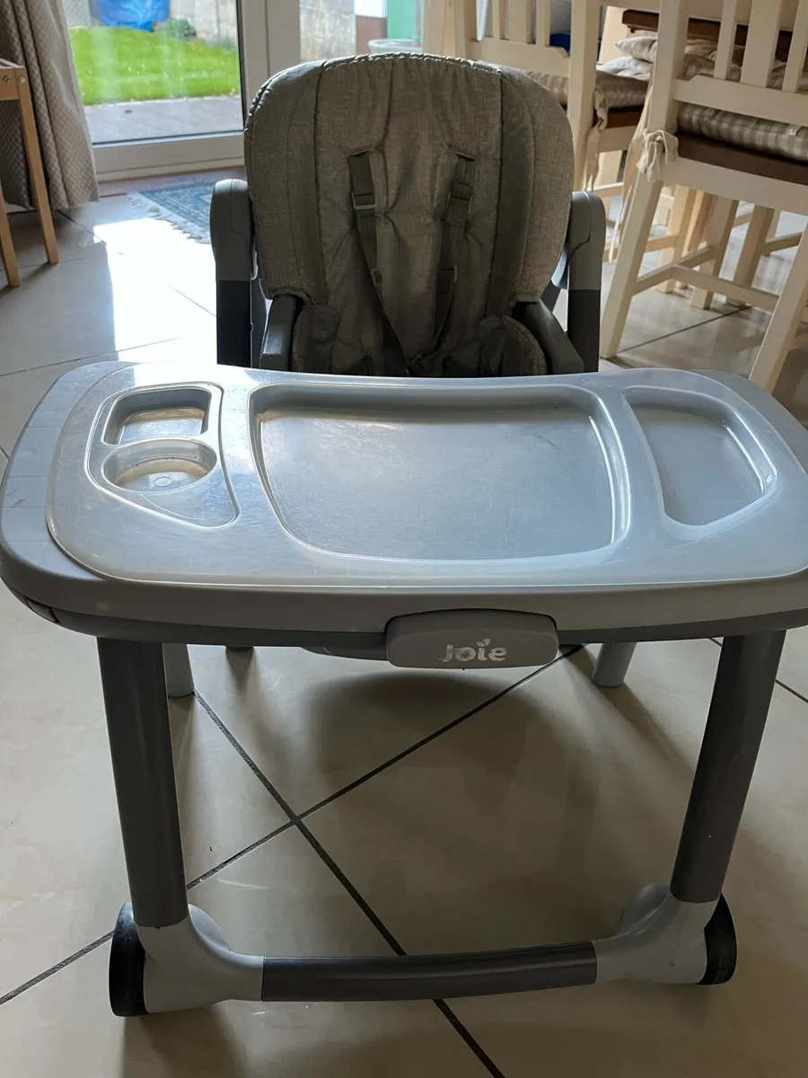 Joie Multiply 6 in 1 high chair - Image 3
