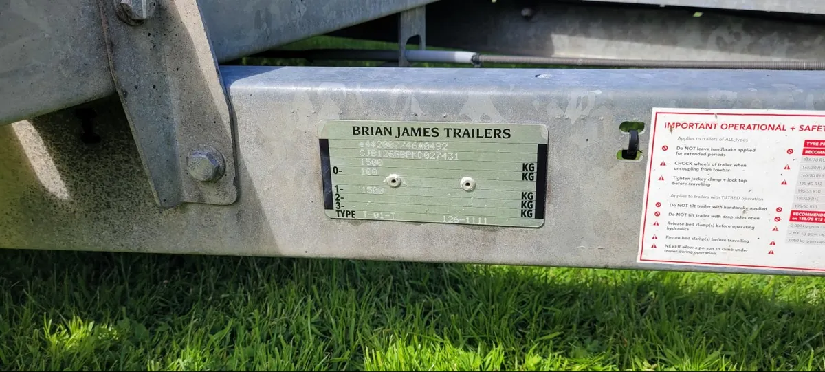 Brian james - Image 2