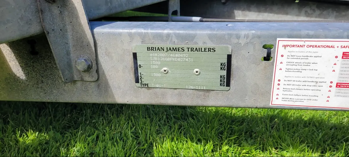 Brian james - Image 4