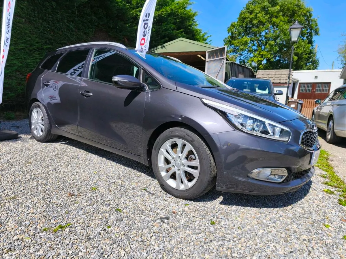 2015 Kia Cee'd 1.6 Diesel - Image 2