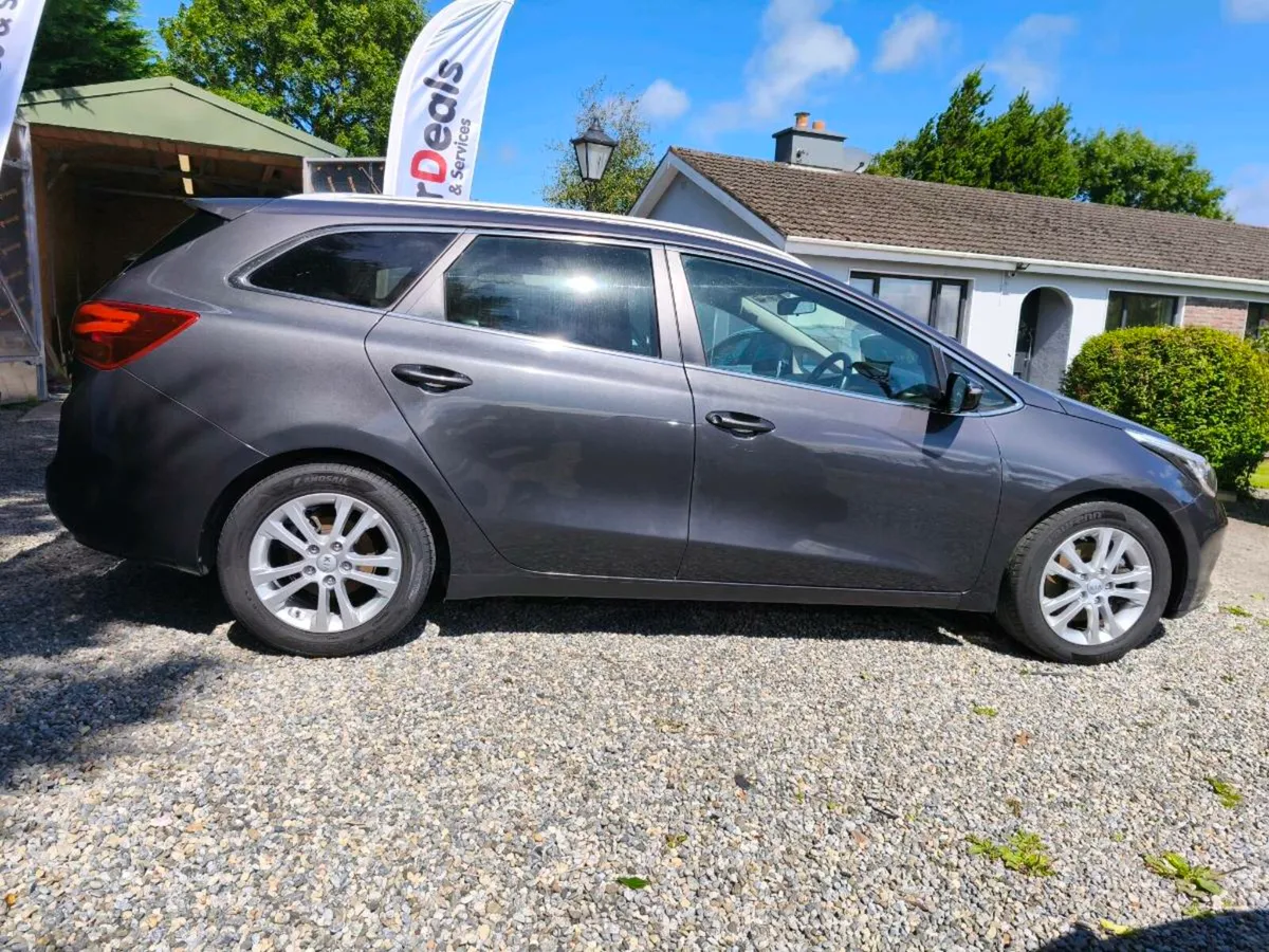 2015 Kia Cee'd 1.6 Diesel - Image 3