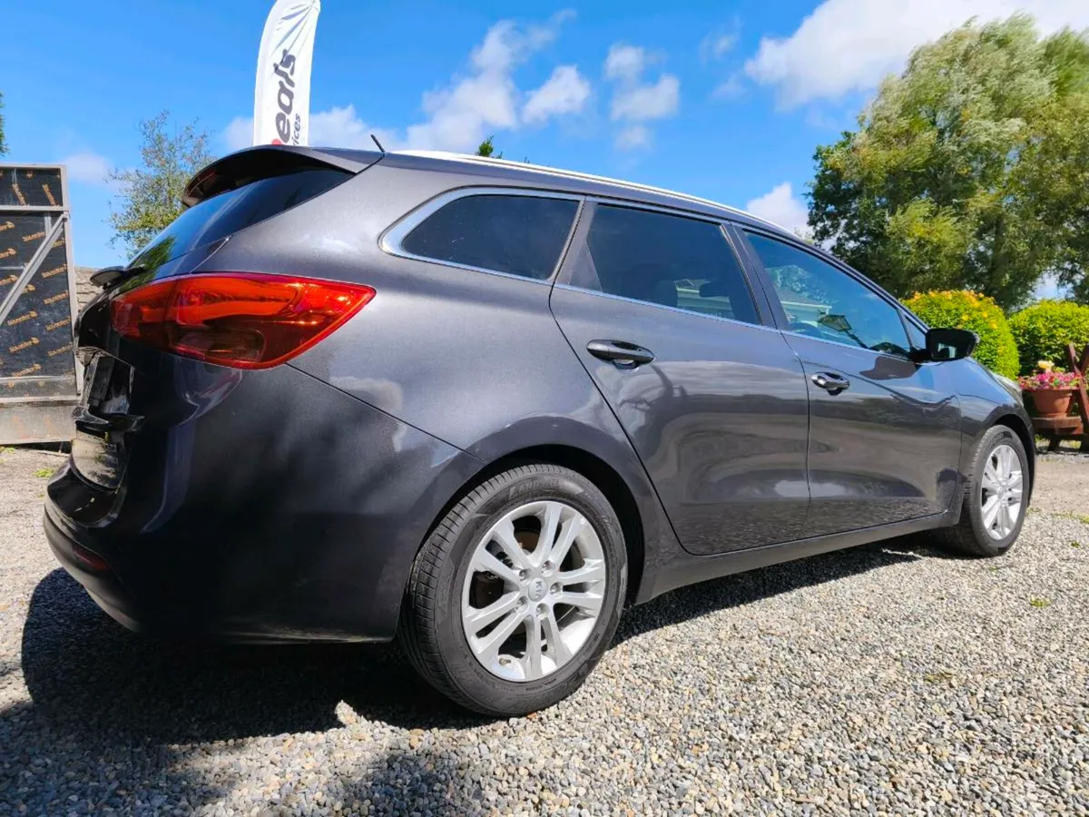 2015 Kia Cee'd 1.6 Diesel - Image 4