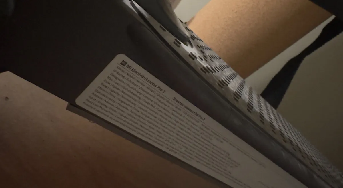 Mii Electric Scooter Pro 2 - Image 3