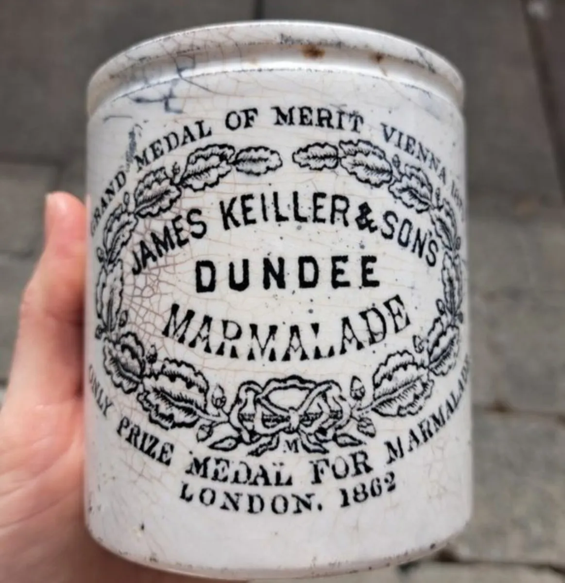 1928...JAM.JAR....JAMES KELLER AND SONS.