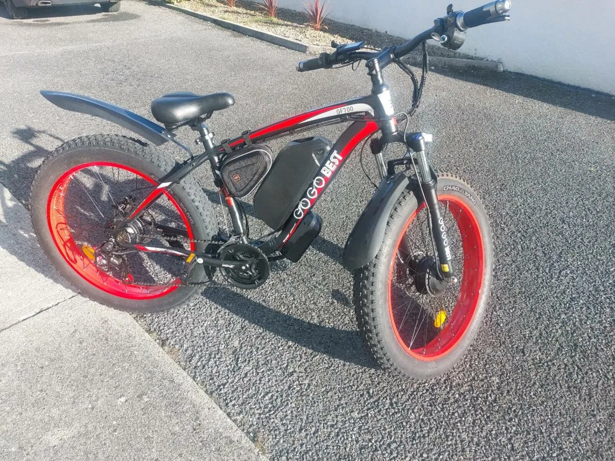 Electric bike - Image 1