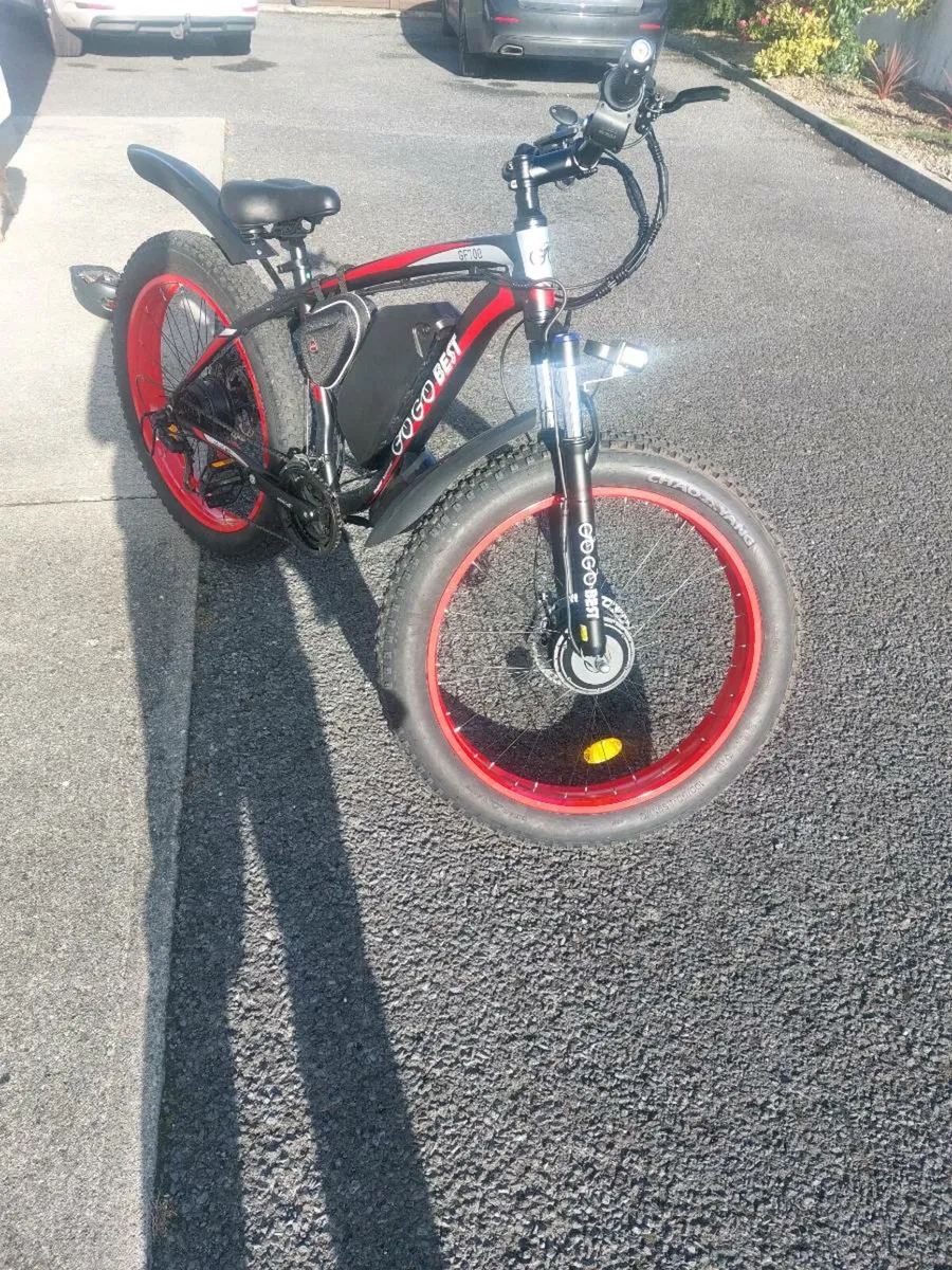 Electric bike - Image 3