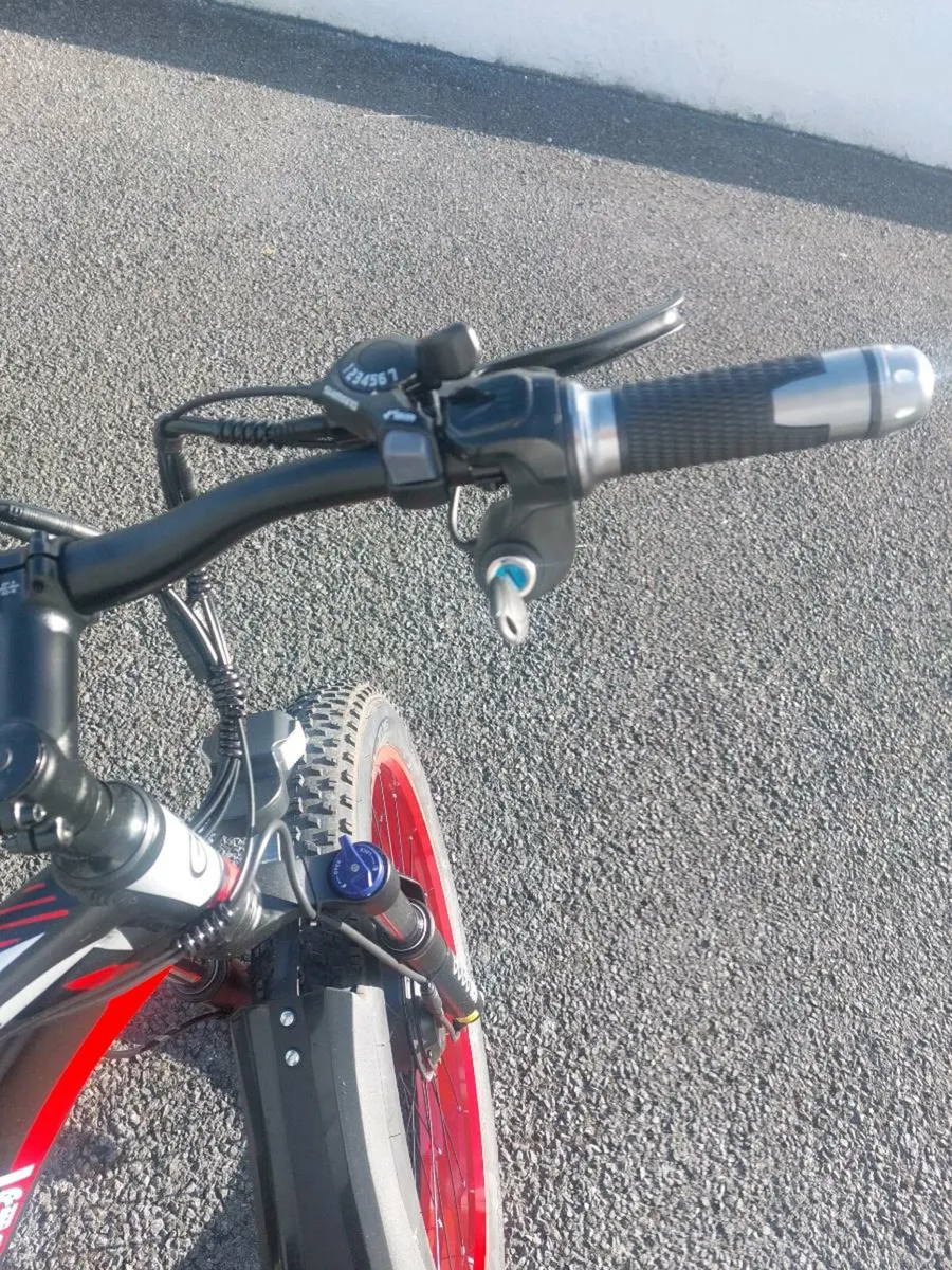 Electric bike - Image 4