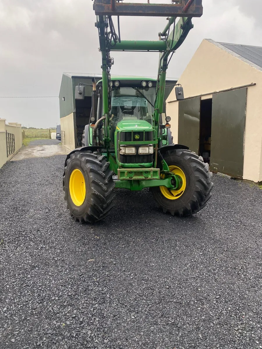 John Deere 6420 - Image 2