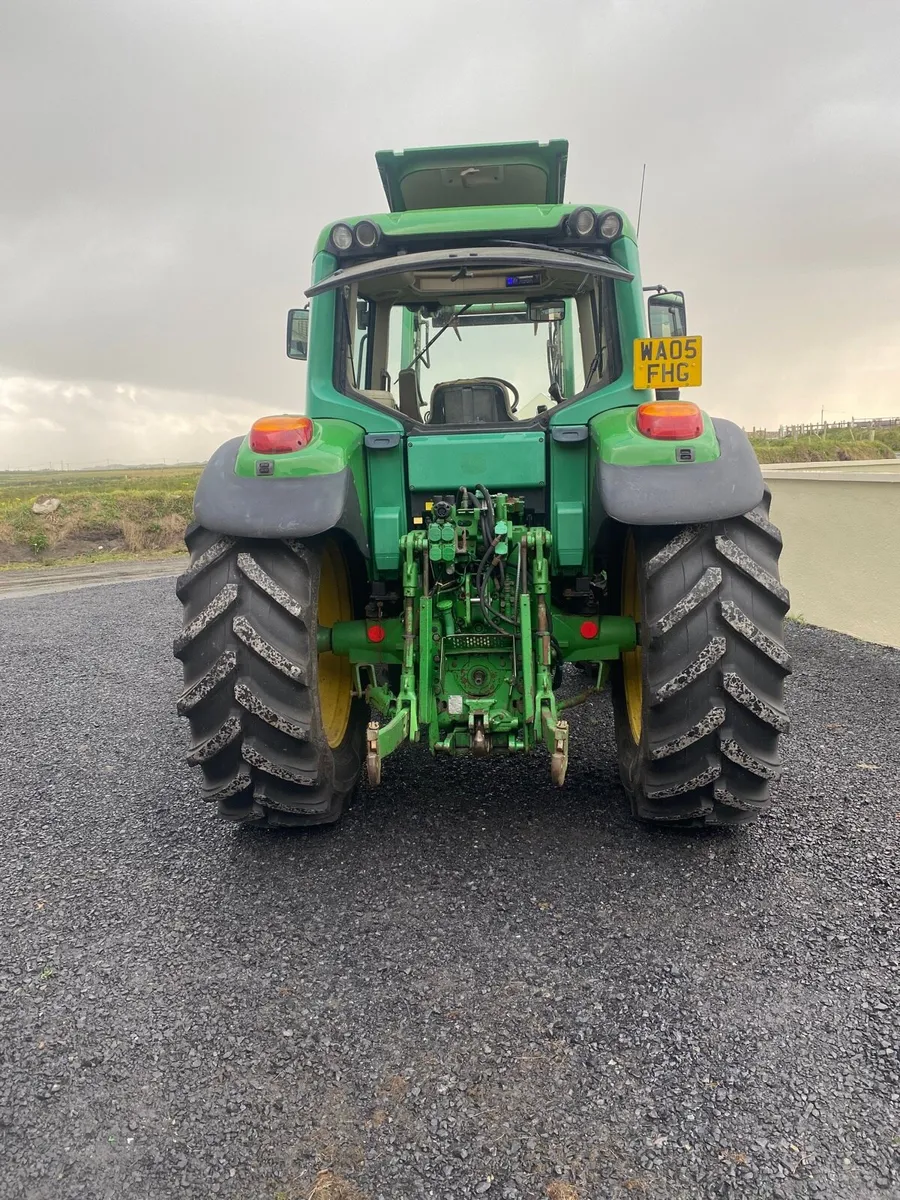 John Deere 6420 - Image 4