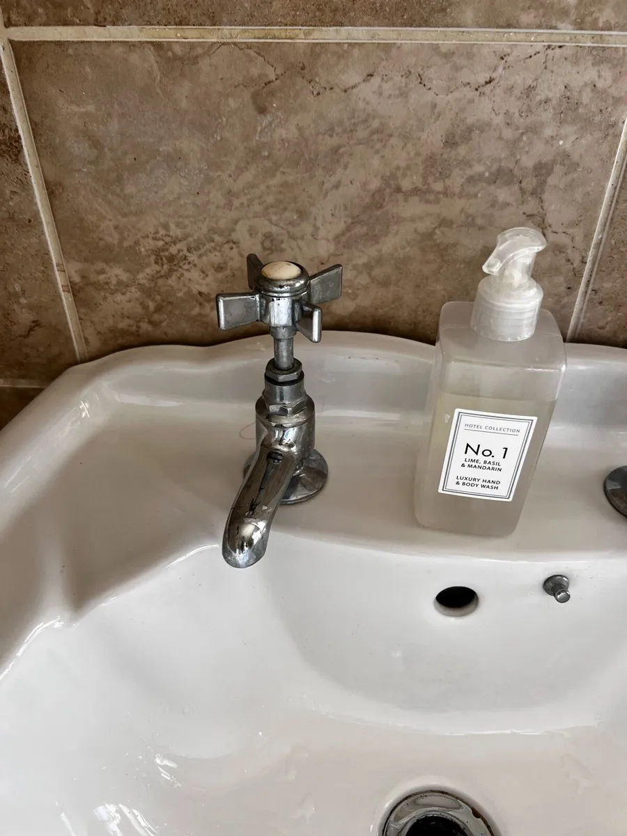 Sink and taps - Image 4