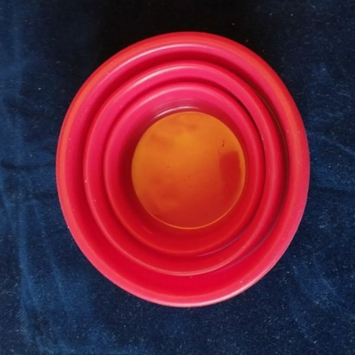 Pocket Cup with lid - Telescopic Collapsible cup - Image 2