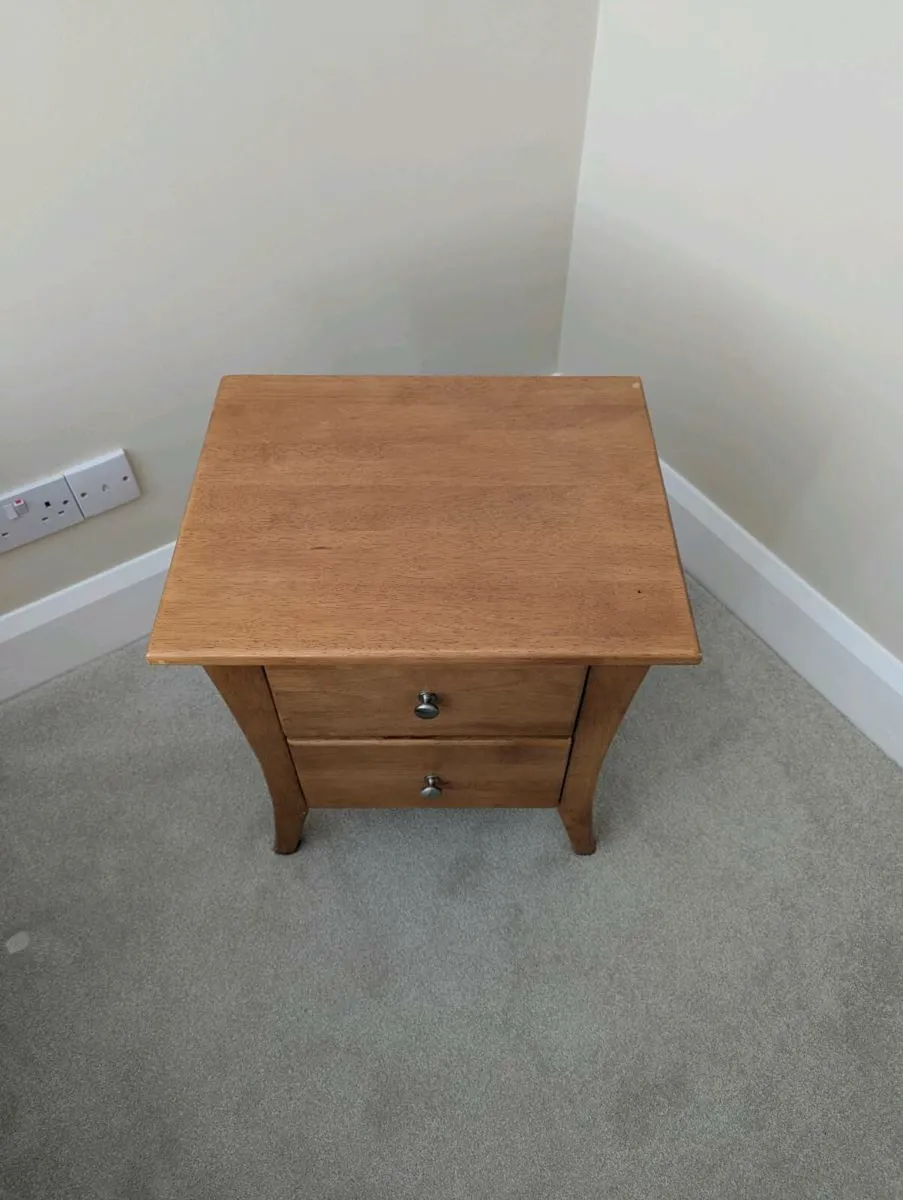 Bedside Table - Image 1