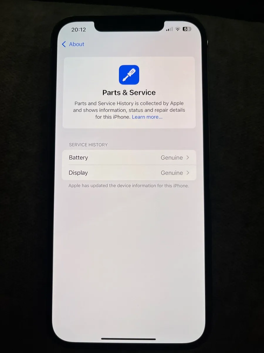 iPhone 12 Pro Max - Image 4