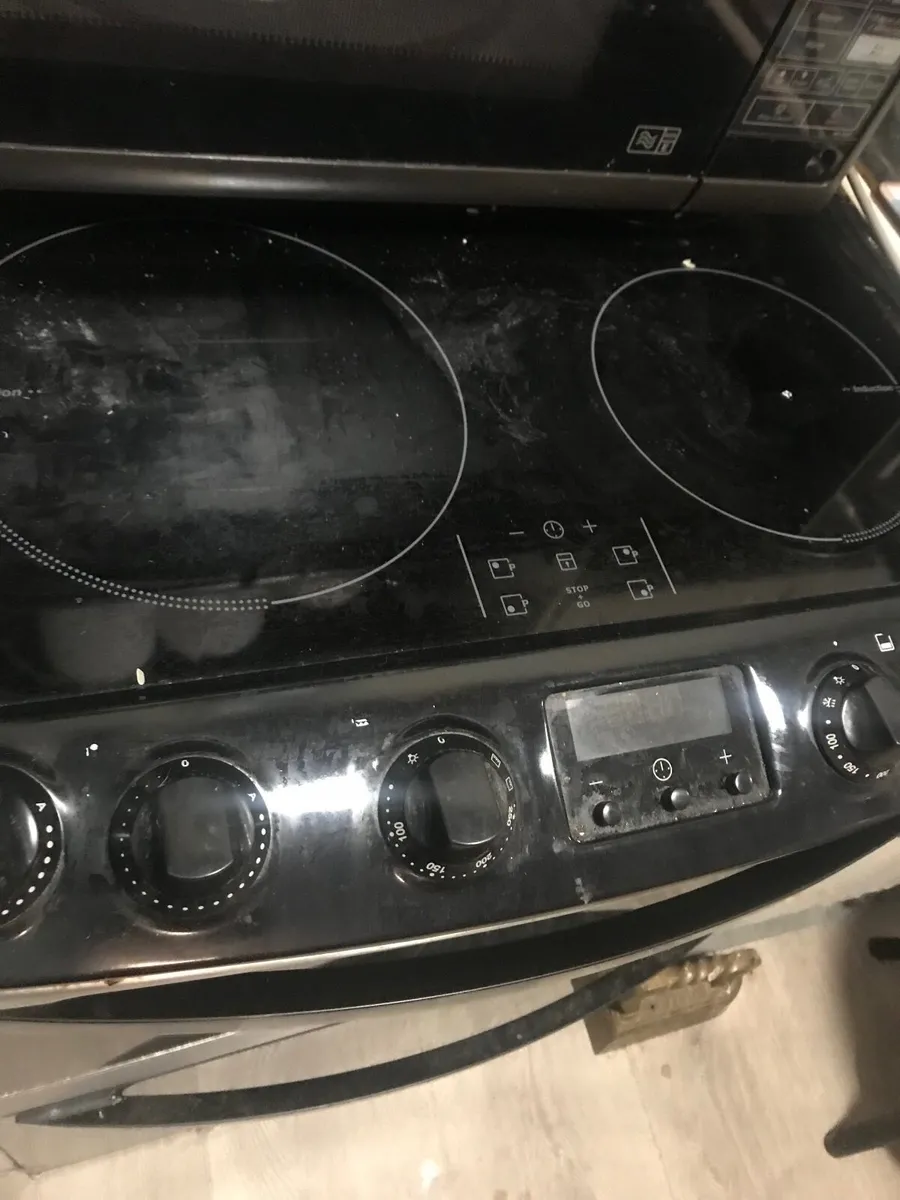 Zanussi free standing cooker - Image 2