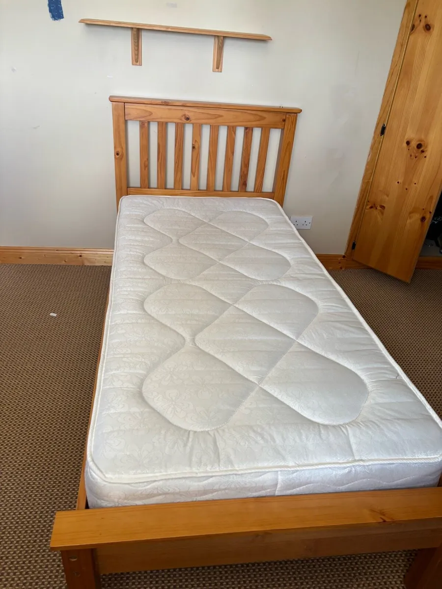 Single Bed - Image 1