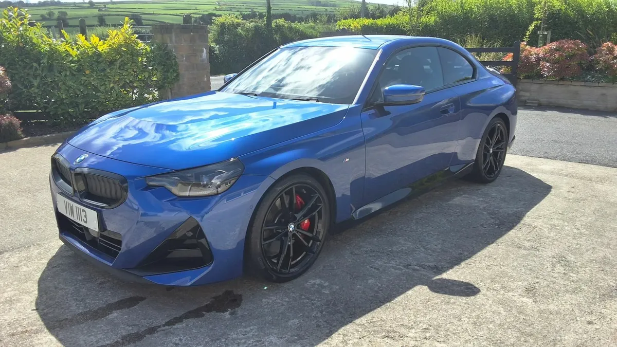 BMW 2-Series 2023 - Image 1