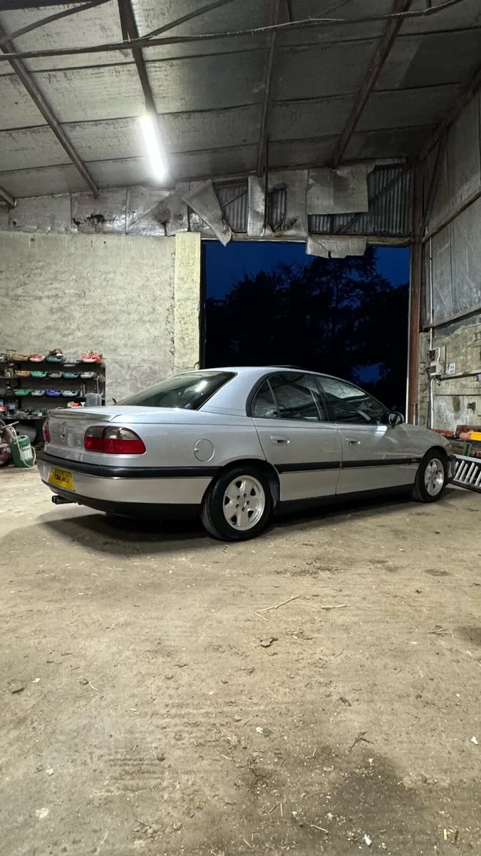 Vauxhall omega 3.0 mv6 - Image 2